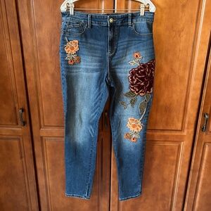 Chico’s Jeggings Size 1.5 (10)
